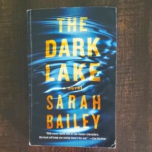 Adult Fiction Book